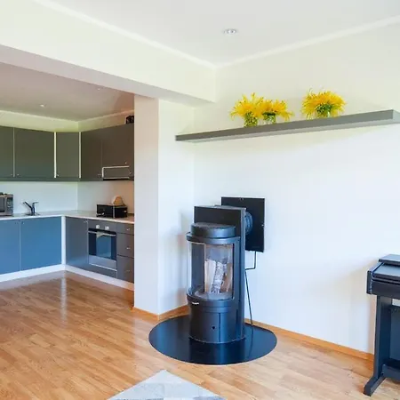 Appartamento Royal Park Center