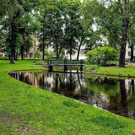 Royal Park Center Lägenhet