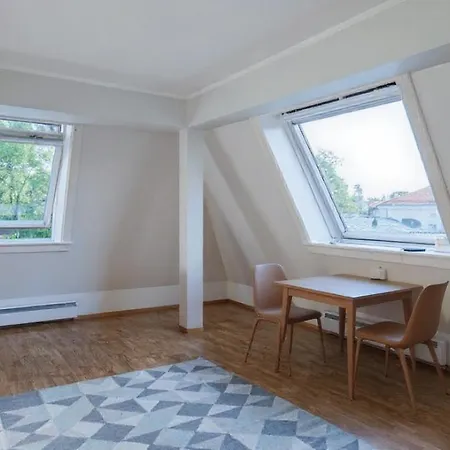 Apartmán Royal Park Center