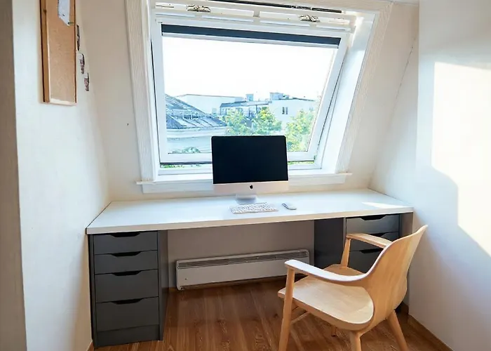 Royal Park Center Apartment