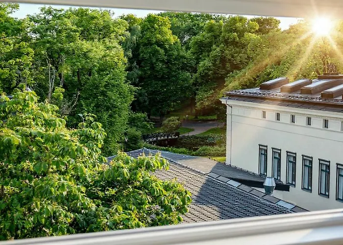 Royal Park Center Apartment